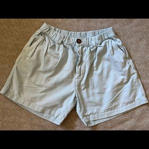CHUBBIES SHORTS (BLUE)